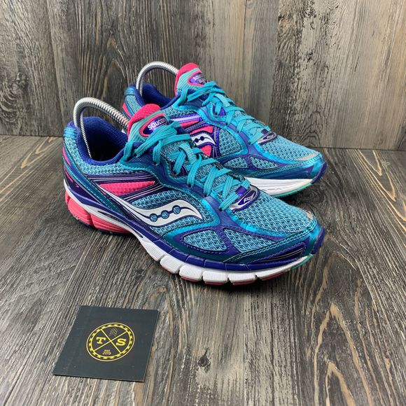 saucony guide 7 blue